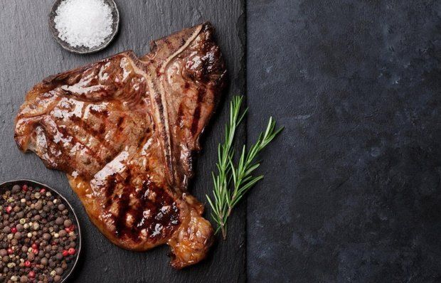 Определяем время приготовления мяса