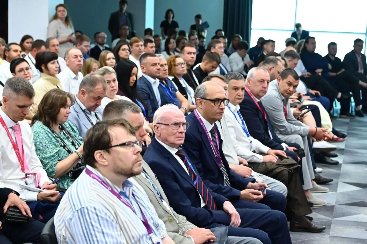 Челябинская область показала, как роботы меняют промышленность Челябинская область показала, как роботы меняют промышленность