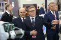 Фундамент плодотворного сотрудничества: Алексей Текслер подвел итоги первого дня «Иннопрома-2026»