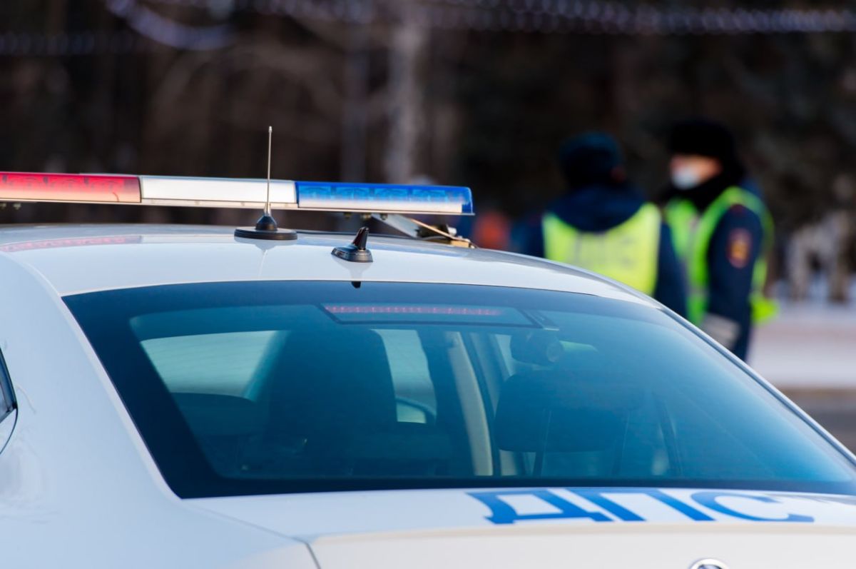 Экипаж ДПС помог отвезти мальчика с травмой головы в больницу Челябинска