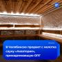 Сауну челябинской ОПГ «Махонинские»* выставили на торги