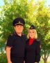 Любовь на службе: история полицейской семьи из Нагайбакского округа