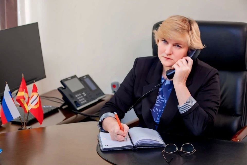 Мэр Копейска Светлана Логанова ушла в отставку