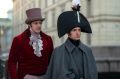 Телеканал "Россия" начал съемки экранизации романа "Война и мир"