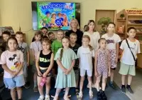 В библиотеке семейного чтения Магнитогорска состоялось мероприятие, посвященное вопросам безопасности