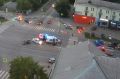 В Челябинске сбили водителя, который не поставил знак аварийной остановки