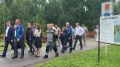 В Магнитогорск с рабочим визитом прибыл заместитель министра природных ресурсов и экологии Российской Федерации Максим Корольков