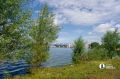 В реках и водохранилищах Челябинской области поднялся уровень воды после ливней