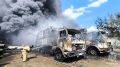 Под Челябинском горит склад – новые данные о крупном пожаре