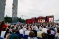 Сначала — хоровод и песню!