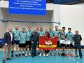 Командная игра, достойная золота