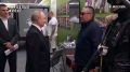 Владимир Путин поблагодарил челябинского ветерана СВО за открытие футбольной площадки для незрячих