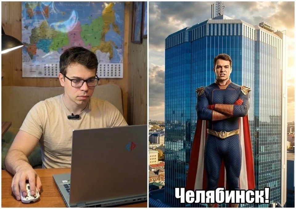 История за минуту: челябинец делает исторические экшн-ролики в нейросетях