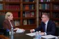 Министр культуры РФ оценила подготовку Челябинска к году культурной столицы