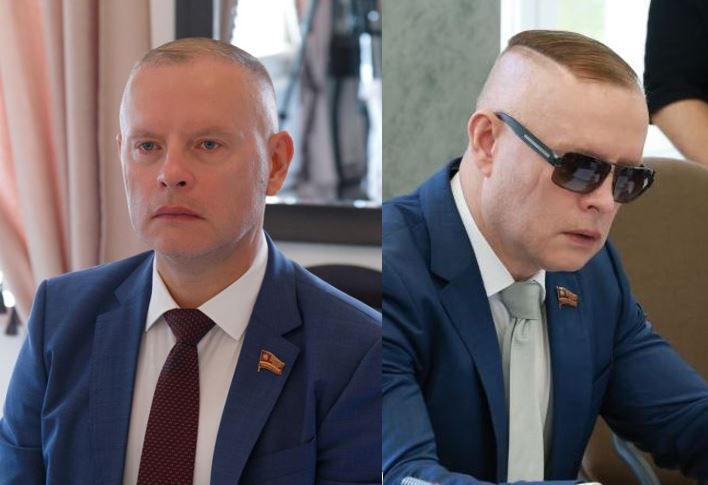 Среда – депутатский день. Среда – депутатский день.