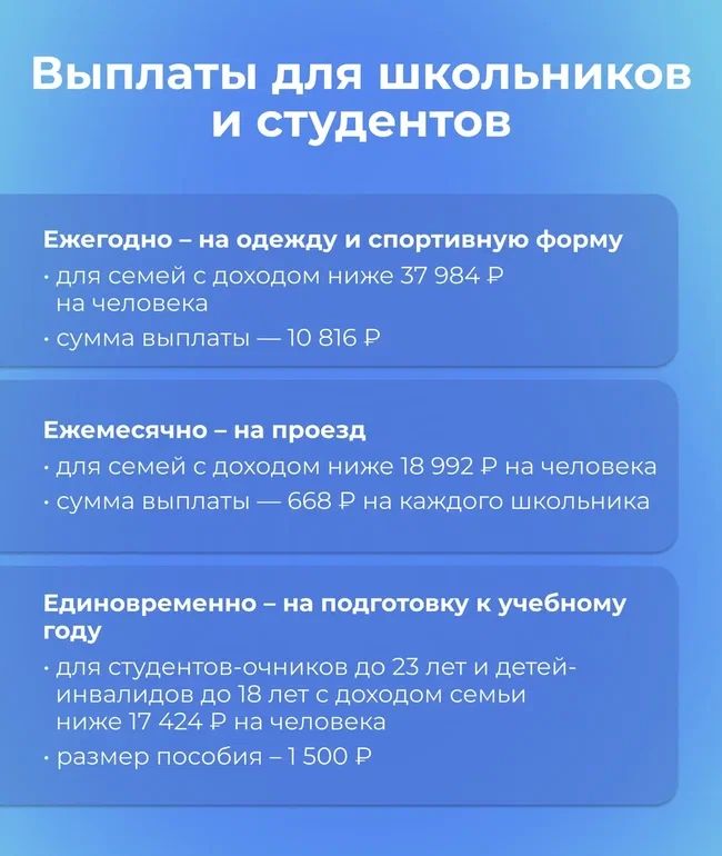 За последние годы количество многодетных семей на Южном Урале составило более 50 тысяч За последние годы количество многодетных семей на Южном Урале составило более 50 тысяч