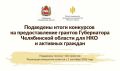 116 проектов получат гранты губернатора Челябинской области