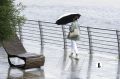 Опасные дожди вновь надвигаются на Челябинскую область с запада
