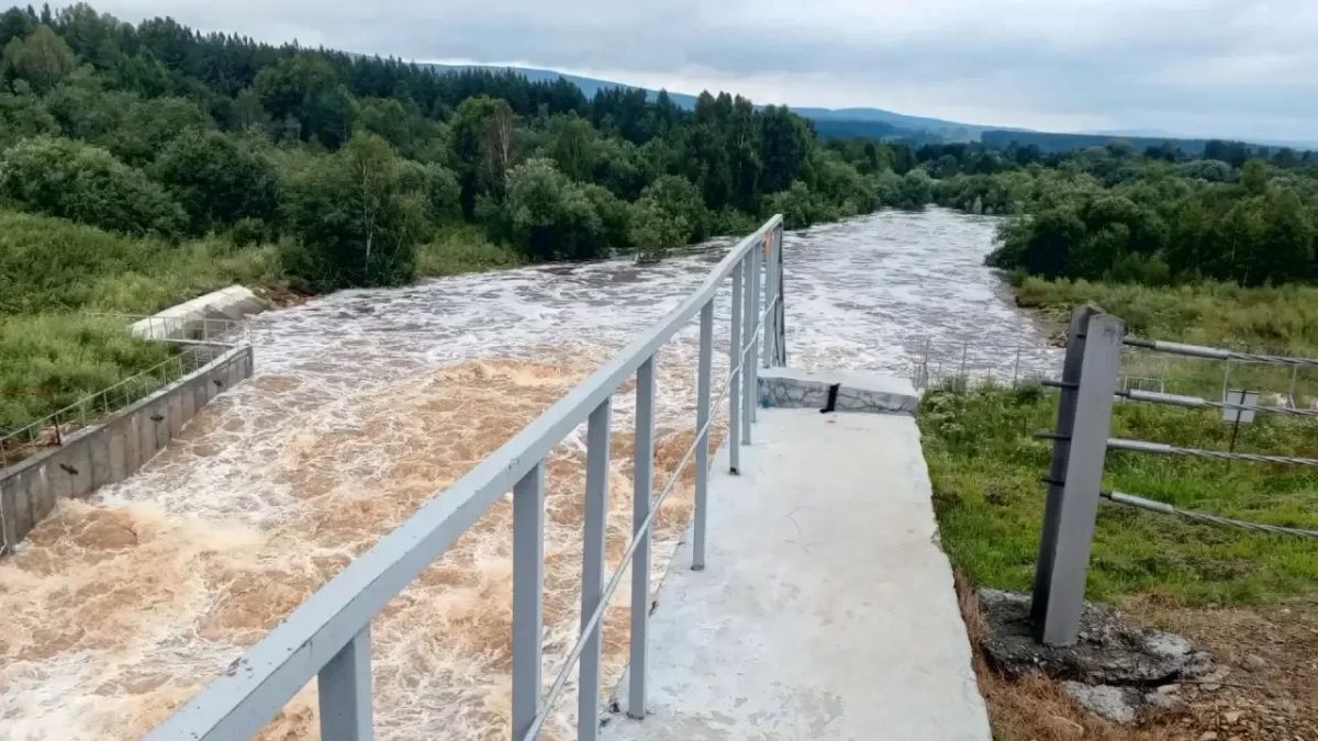 В Челябинской области усилили контроль за водоемами из-за ливней