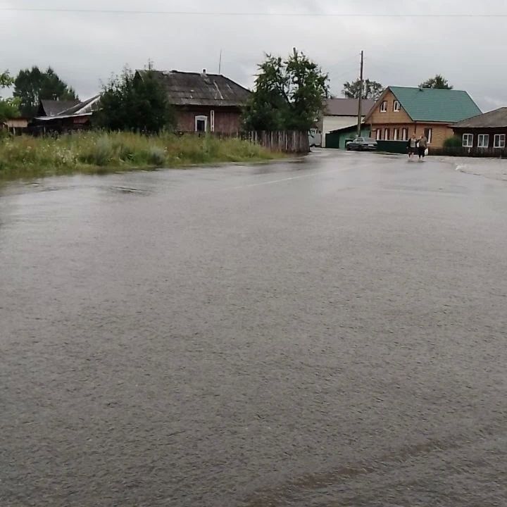 Прокуратура Верхнего Уфалея контролирует ситуацию с подтоплением приусадебных участков Прокуратура Верхнего Уфалея контролирует ситуацию с подтоплением приусадебных участков