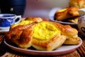 Ватрушки с творогом и манго: новые вкусы классики