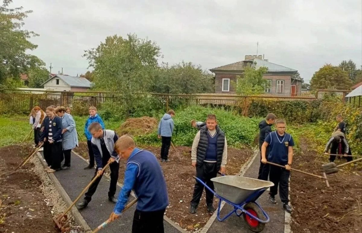 Победители детского экологического форума подарили новую жизнь природным территориям