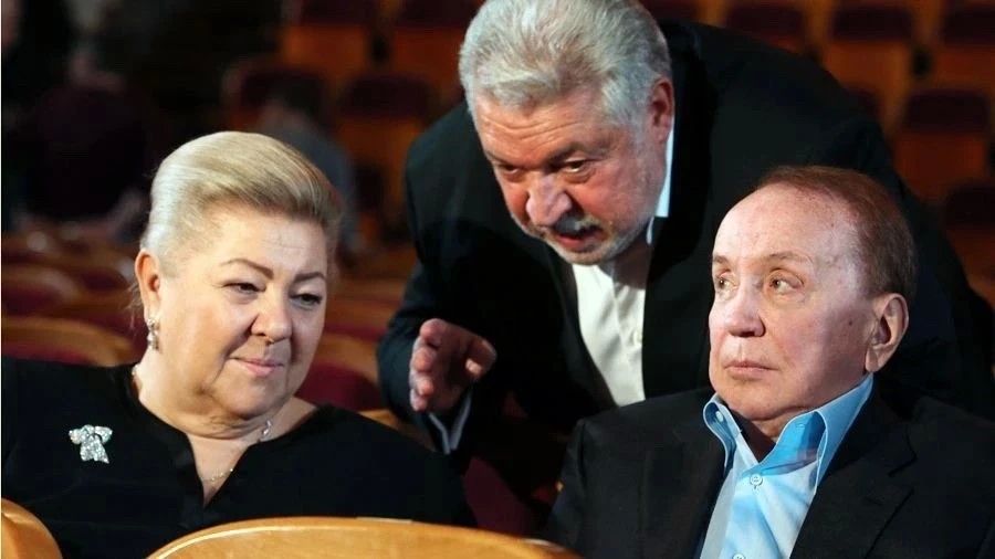 Скончалась вдова Александра Маслякова