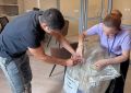 Ветераны СВО из Челябинской области получили экипировку для следж-хоккея