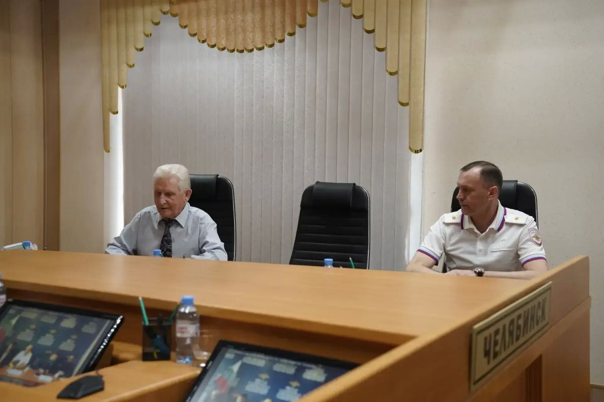В Отделе МВД России по Усть-Катавскому городскому округу представили нового руководителя В Отделе МВД России по Усть-Катавскому городскому округу представили нового руководителя