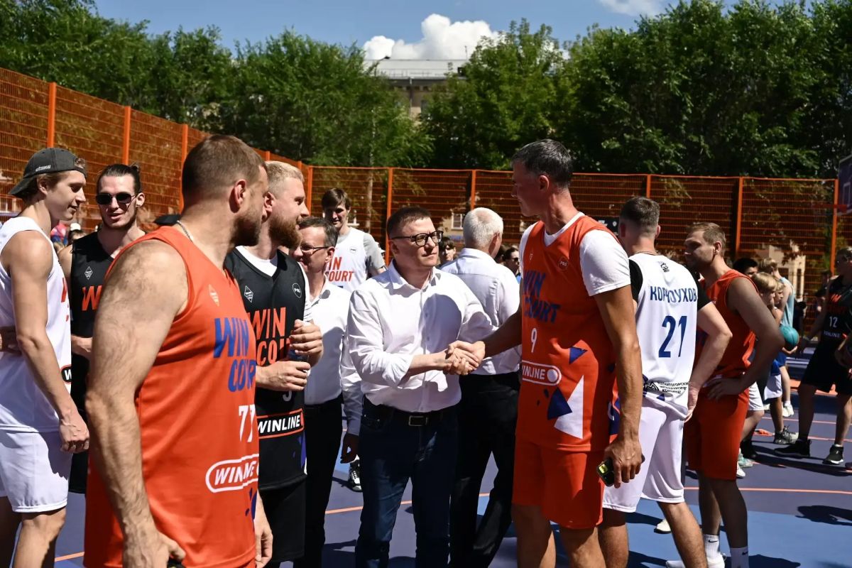 WIN COURT в Магнитогорске: новая баскетбольная площадка открылась в сквере «Университетский» МГТУ им. Г.И. Носова WIN COURT в Магнитогорске: новая баскетбольная площадка открылась в сквере «Университетский» МГТУ им. Г.И. Носова