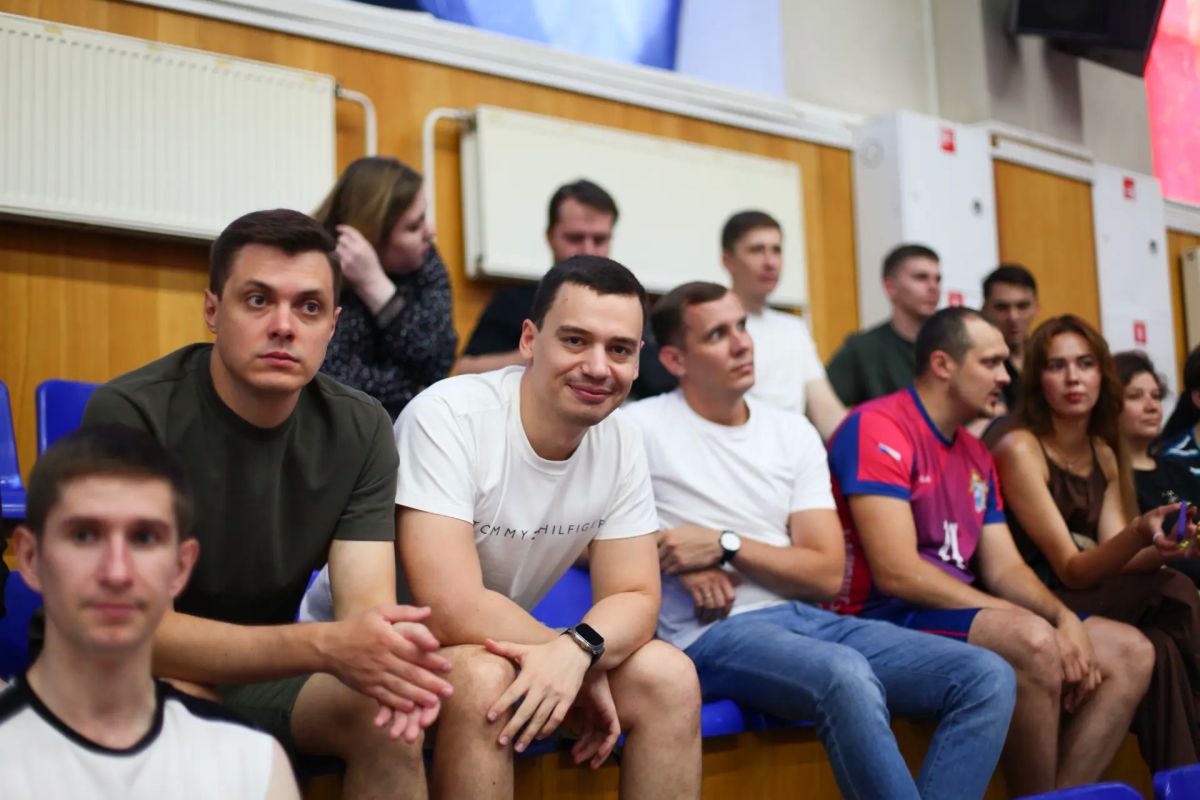 В преддверии Дня сотрудника органов следствия Российской Федерации следственным управлением по Челябинской области организован благотворительный турнир по волейболу В преддверии Дня сотрудника органов следствия Российской Федерации следственным управлением по Челябинской области организован благотворительный турнир по волейболу