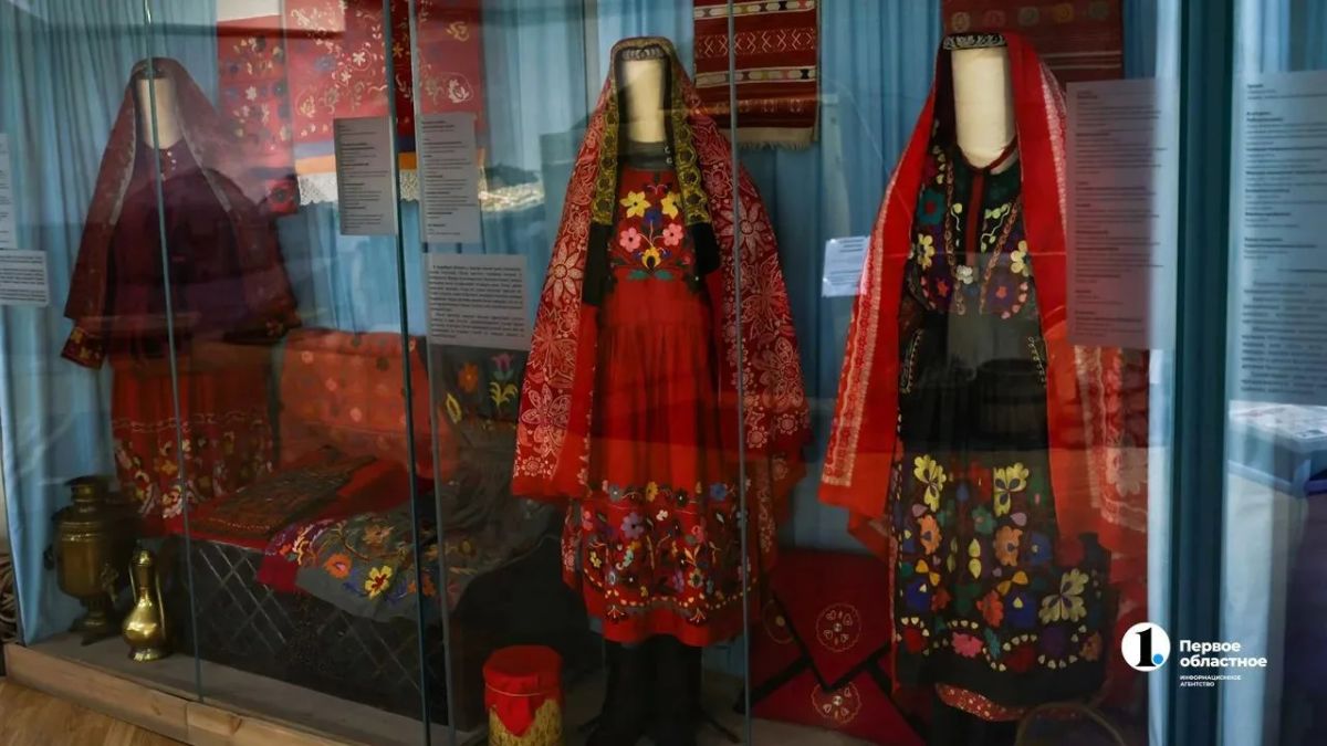 Южный Урал — перекресток культур: как этнографы сохраняют наследие Южный Урал — перекресток культур: как этнографы сохраняют наследие