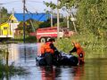 В Верхнем Уфалее отвели воду из 13 жилых домов