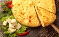 Сырная лепешка за 5 минут: быстрый и вкусный домашний хлеб
