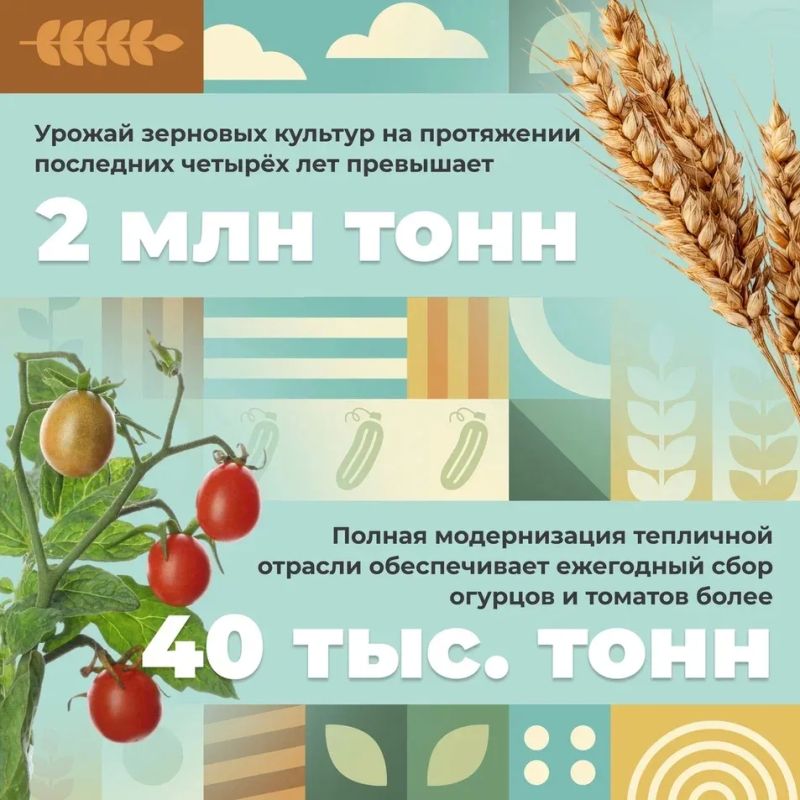 Челябинская область – один из ведущих агропромышленных регионов России Челябинская область – один из ведущих агропромышленных регионов России