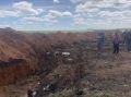В Челябинской области закопали под землю бытовые отходы на 25 млн рублей