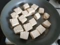 Салат с жареным тофу: легкость и вкус в каждом укусе