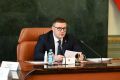 Алексей Текслер провел заседание Совета по реализации государственной национальной политики