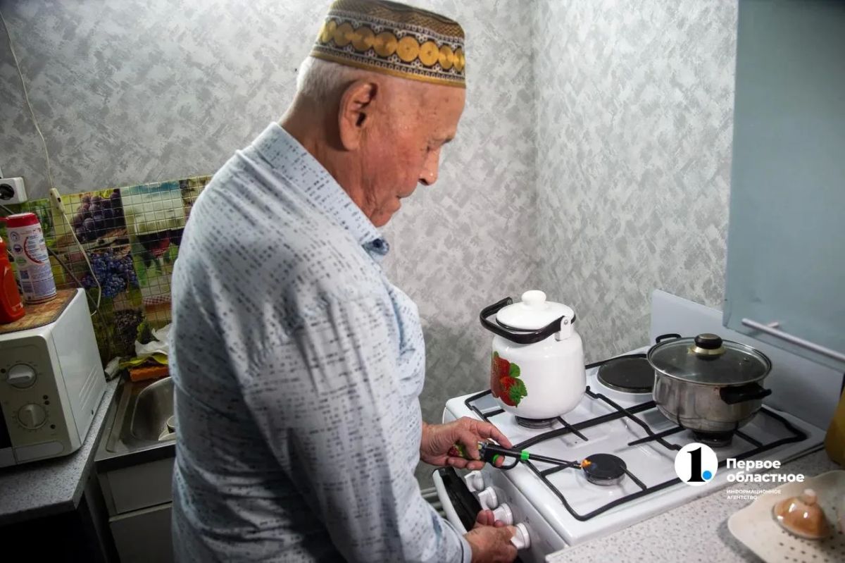 Газ — в четыре деревни Кунашакского округа, а новая площадка — в селе Усть-Багаряк Газ — в четыре деревни Кунашакского округа, а новая площадка — в селе Усть-Багаряк