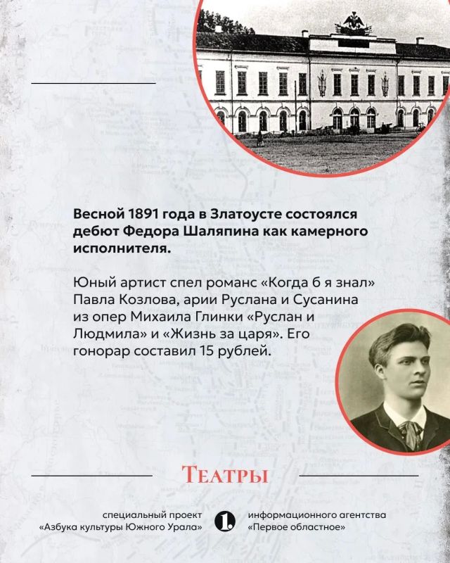 Челябинск «заболел» театральным искусством после открытия Народного дома Челябинск «заболел» театральным искусством после открытия Народного дома