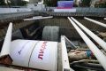 «Лидия» вышла на старт: третий тоннелепроходческий комплекс в Челябинске приступил к проходке будущей станции метротрама «Торговый центр»