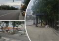 На улице Братьев Кашириных в Челябинске появилась новая остановка транспорта