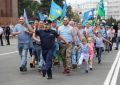 Текслер отметил героизм челябинских десантников в зоне СВО