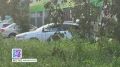 Девушка на самокате выехала под колеса автомобиля в Челябинске