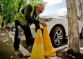 Правила создания парковки во дворе объяснили жильцам многоэтажек в Челябинске