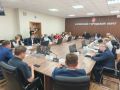 Итоги прошлой недели подвели на аппаратном совещании