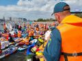 Сотрудники МЧС России обеспечили безопасность участников и гостей «74 САП ФЕСТ»