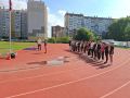 В Копейске прошел Всероссийский фестиваль комплекса ГТО