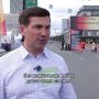 Мэр Алексей Лошкин вышел на старт Челябинского марафона