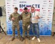 Анна Цивилева: Ежегодно Всероссийский форум «Вместе победим» становится для наших ребят не только площадкой для обсуждения важнейших вопросов комплексной поддержки, но и местом душевных встреч